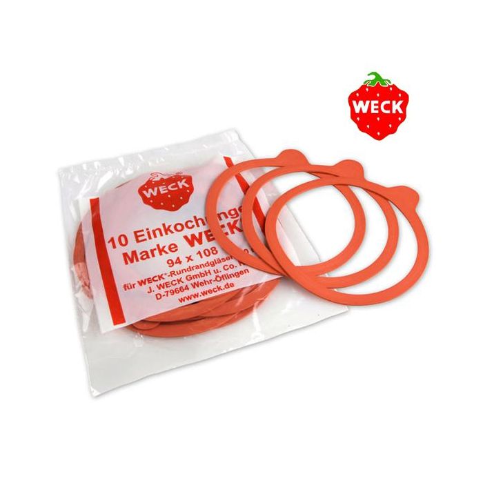 WECK Einkochringe Ø 100 mm