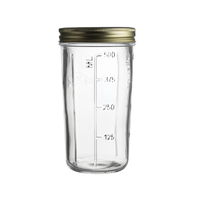 Kilner Einmachglas wide mouth