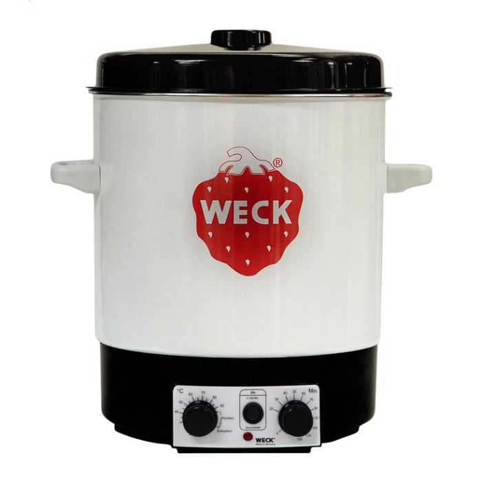 WECK einkochautomat wat 15