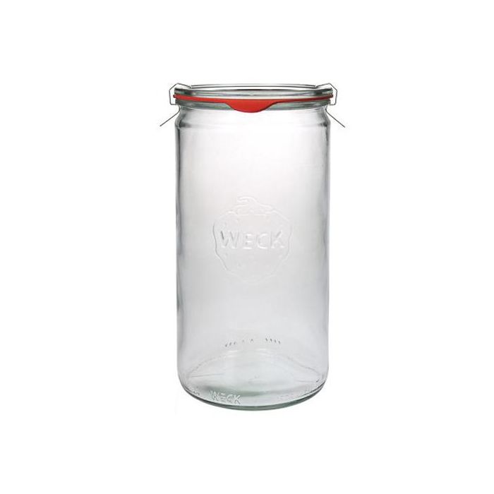 WECK Zylinderglas 1,5 Liter