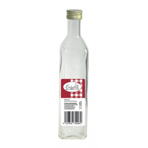 Marasca fles vierkant - 500 ml 