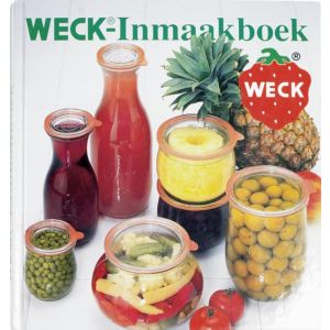 Handboek WECK / WECK inmaakboek 