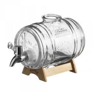 Kilner drankendispenser barrel - 1 liter 