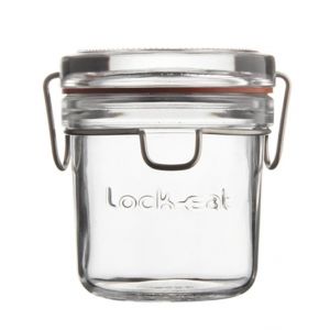Lock-eat weckpot 200 ml Ø 80 mm 