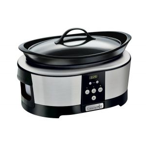 Slow cooker crock-pot 5,7 liter next generation 