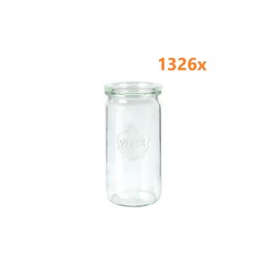 WECK Cylinder model 340 ml (1326 stuks) 
