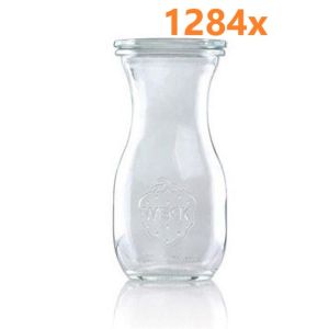 WECK Sapfles 290 ml (1284 stuks) 