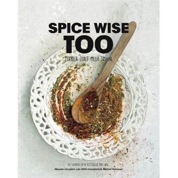 Spice wise TOO / Zonder zout meer smaak 
