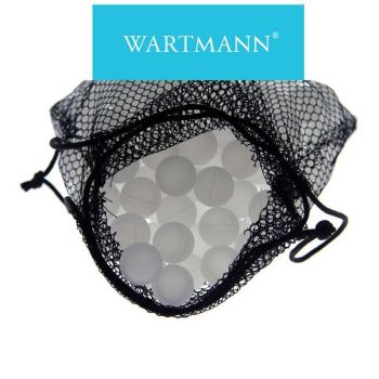 Thermische isolatieballen Wartmann 20mm (200 stuks) 