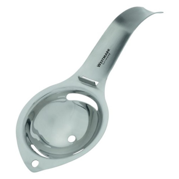 Westmark - Séparateur jaune d'oeuf - inox 