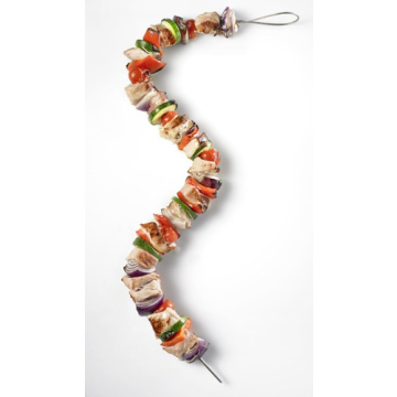 Westmark - Set 2 pinces - brochettes 