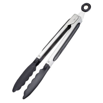 Westmark - Pince à servir classic - inox - silicone - 27 cm 