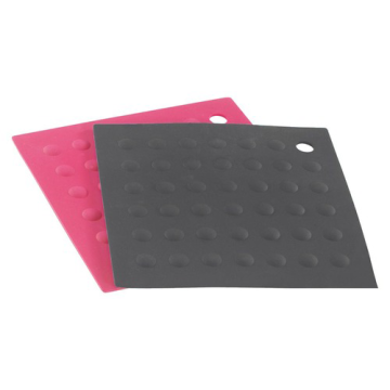 Westmark - Dessous de plat - silicone - set 2 - 17x17 cm 