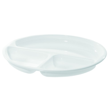 Westmark - Assiette micro-ondes - ø 25 cm 
