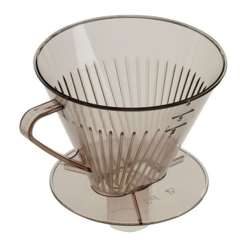 Westmark - Filtre à café - fumé - 1x4 