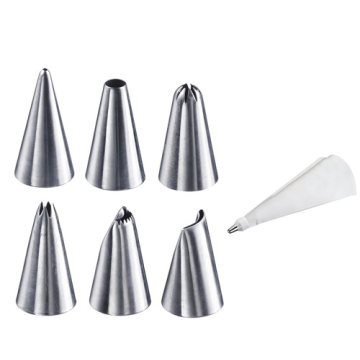 Westmark poche à douille (8 pièces) 