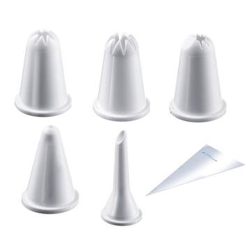 Westmark - Poche à garnir - 30 cm - 15 pcs - easy 