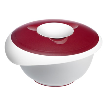Westmark - Bol mélangeur - rouge - 3,5 l 