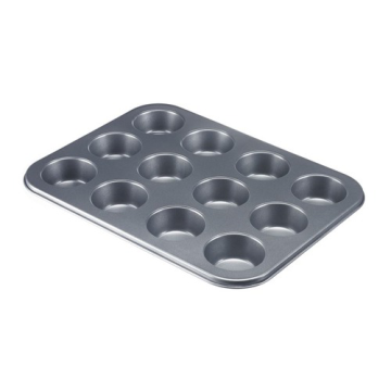 Westmark - Plat pour 12 muffins - 35x26x3 cm 