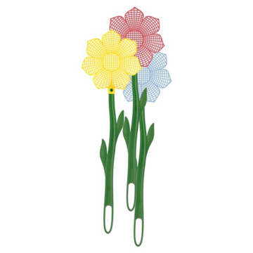Westmark - Tapette mouches fleur - display 100 pieces 