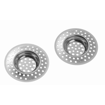 Westmark - Tamis d'evier inox - set 2 