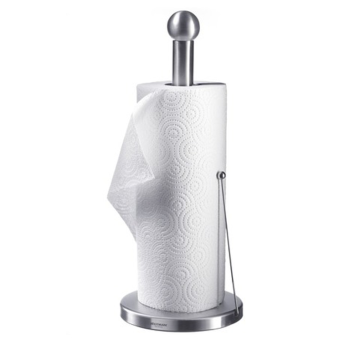 Westmark - Porte rouleau - inox 
