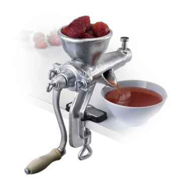 Westmark Tomaten, Saft- und Beerenpresse 