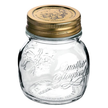 Quattro stagioni bocal 150 ml bouchon à visser 