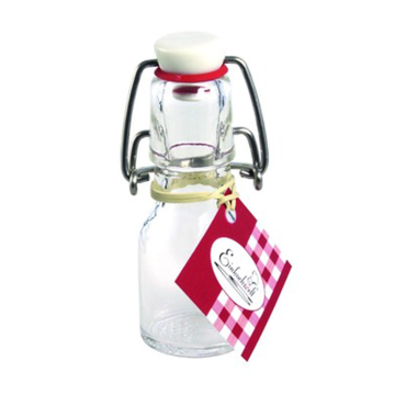 Bouteille avec fermeture mécanique 50 ml 