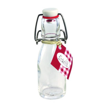 Bouteille avec fermeture mécanique 100 ml 