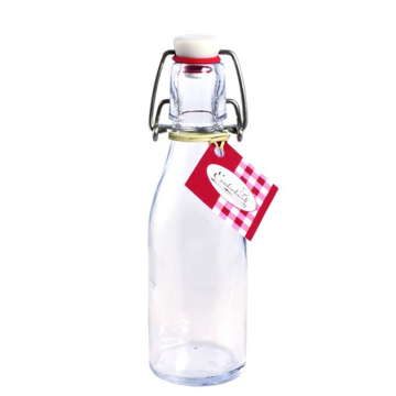 Bouteille avec fermeture mécanique 200 ml 