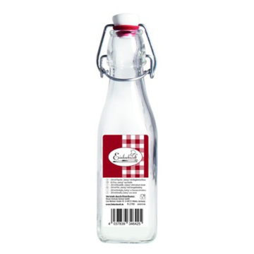 Bouteille avec fermeture mécanique 250 ml 