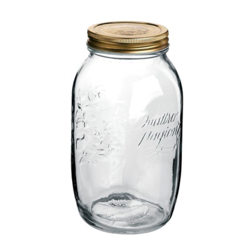 Quattro stagioni bocal 1500 ml bouchon à visser 