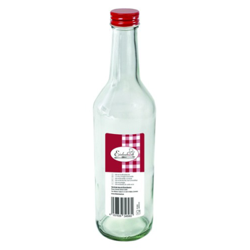 Bouteille ronde 500 ml 