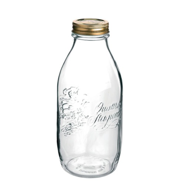 Quattro stagioni Schraubflasche 1 Liter 