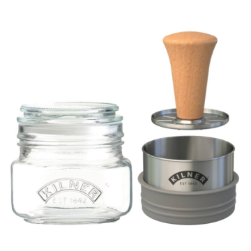 Kilner Guacamole-set 