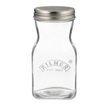 Kilner bouteille à sauce en verre 500 ml 