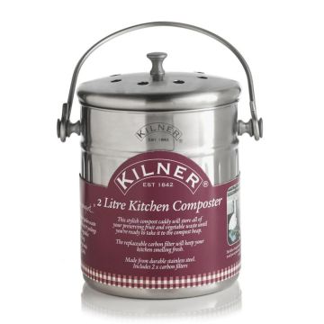 Kilner TischAbfallbehälter 