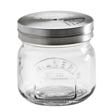 Kilner Streudose  250 ml (Gewürzgläser) 
