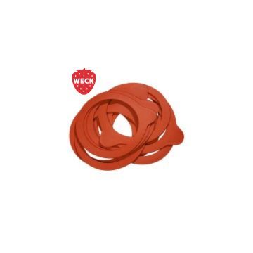 WECK Inmaakringen Ø 120 mm - 112 x 128 mm (10 stuks) 