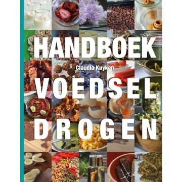 Handboek voedsel drogen 