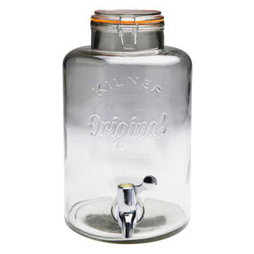 Kilner drankdispenser - 8 liter 