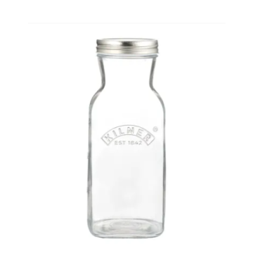 Kilner Flasche mit Schraubverschluss 1 liter 