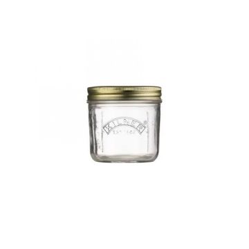 Kilner weckpot wide mouth - 200 ml 