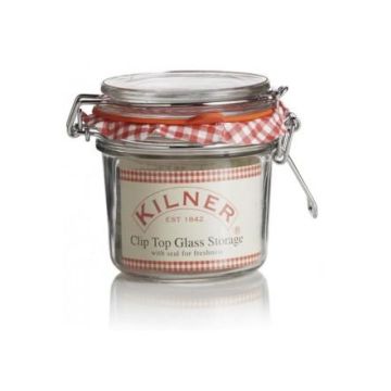 Kilner ronde beugelbokaal - 350 ml 