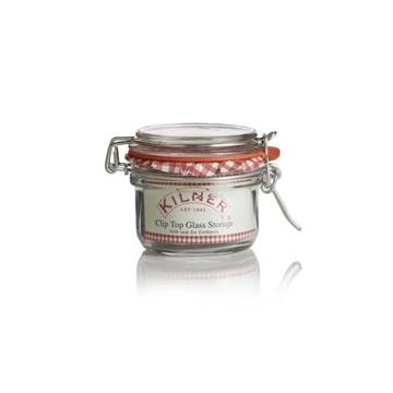 Kilner ronde beugelbokaal - 125 ml 