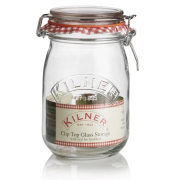Kilner Drahtbügelglas 1 Liter 