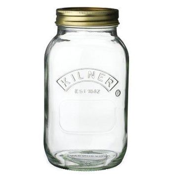 Kilner Einmachglas 1 Liter 