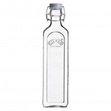 Kilner Flasche mit bügelverschluss 1 Liter 