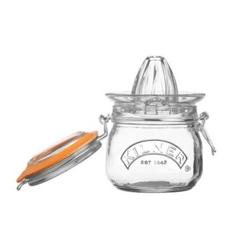 Kilner Zitruspresse-Set 